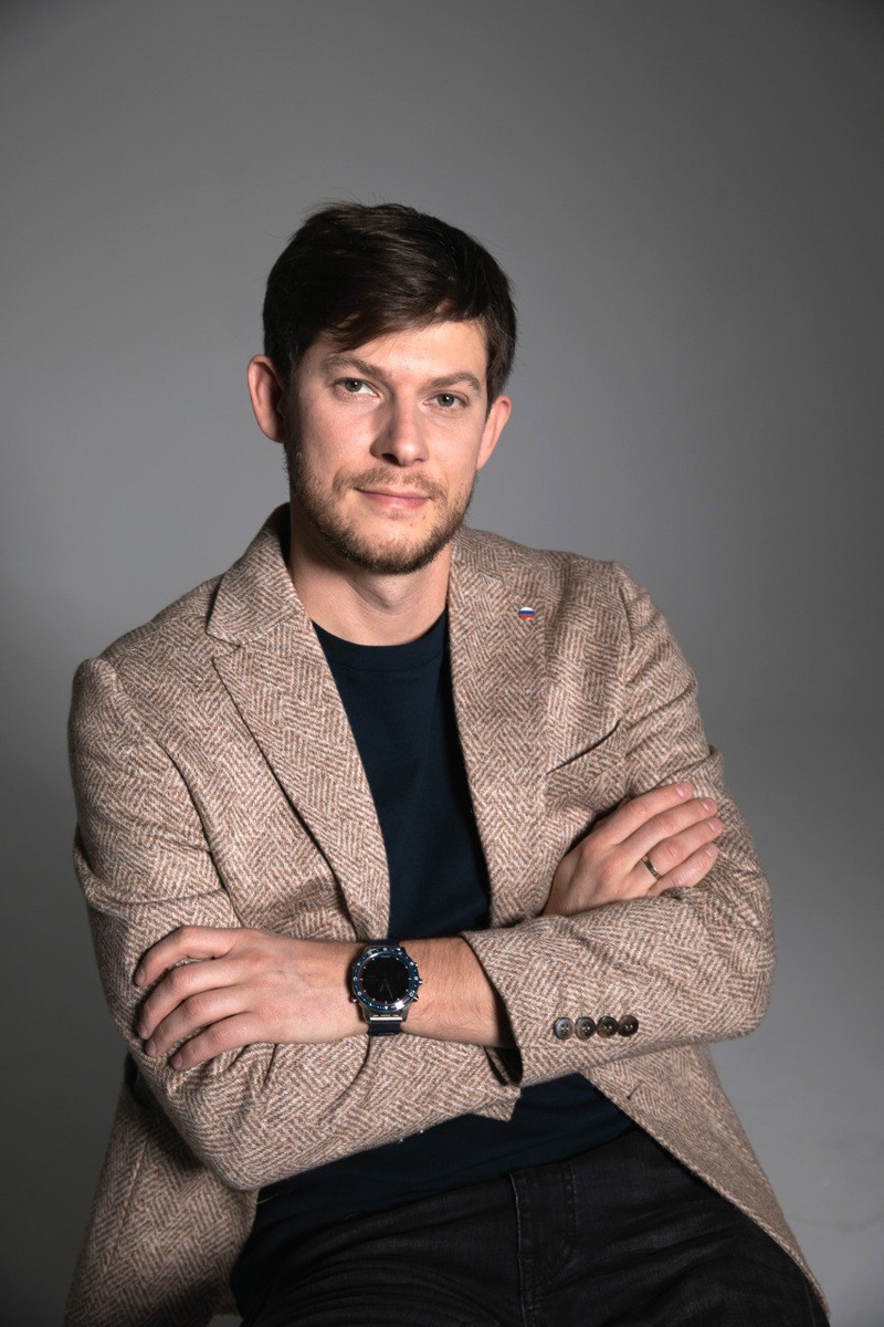 Генеральный директор ООО "ТД Групп" - Артём Алексеевич Мушкатёров