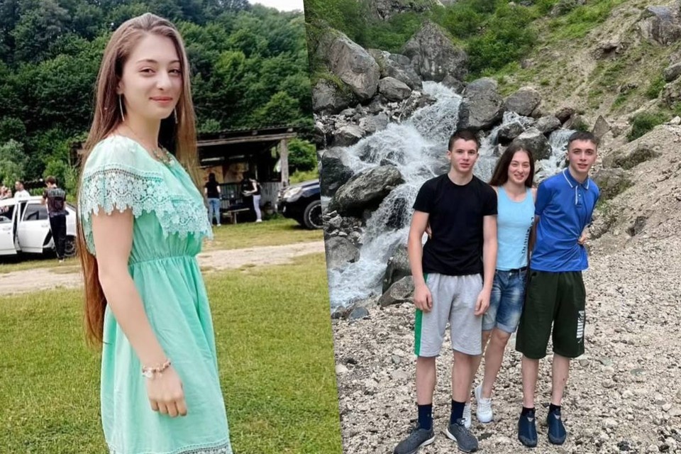    Анонимы в сети обвиняют младшего брата Анны в продаже сестры. Фото: социальные сети Дианы Цомартовой