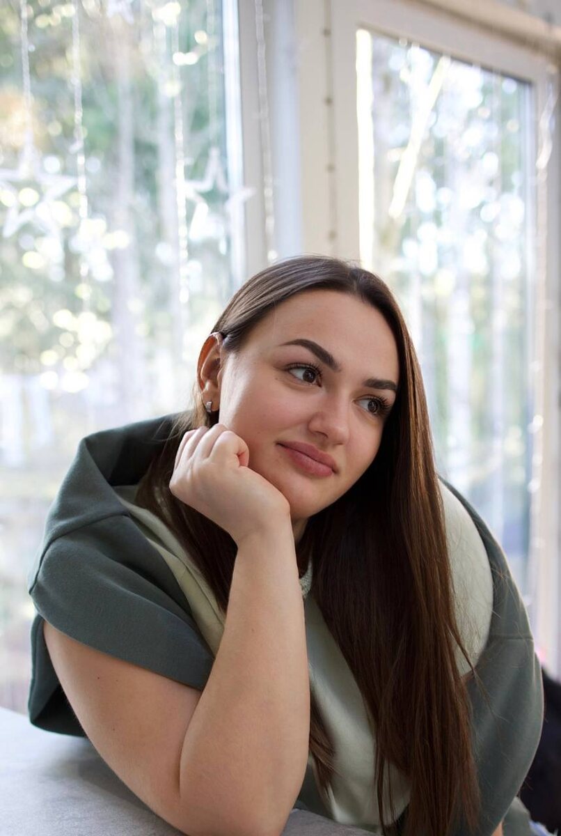 Евгения Игоревна Лунева