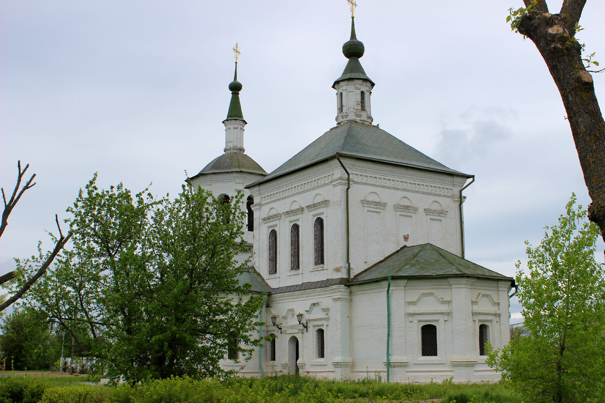 Станица Старочеркасская - столица казачества на Дону