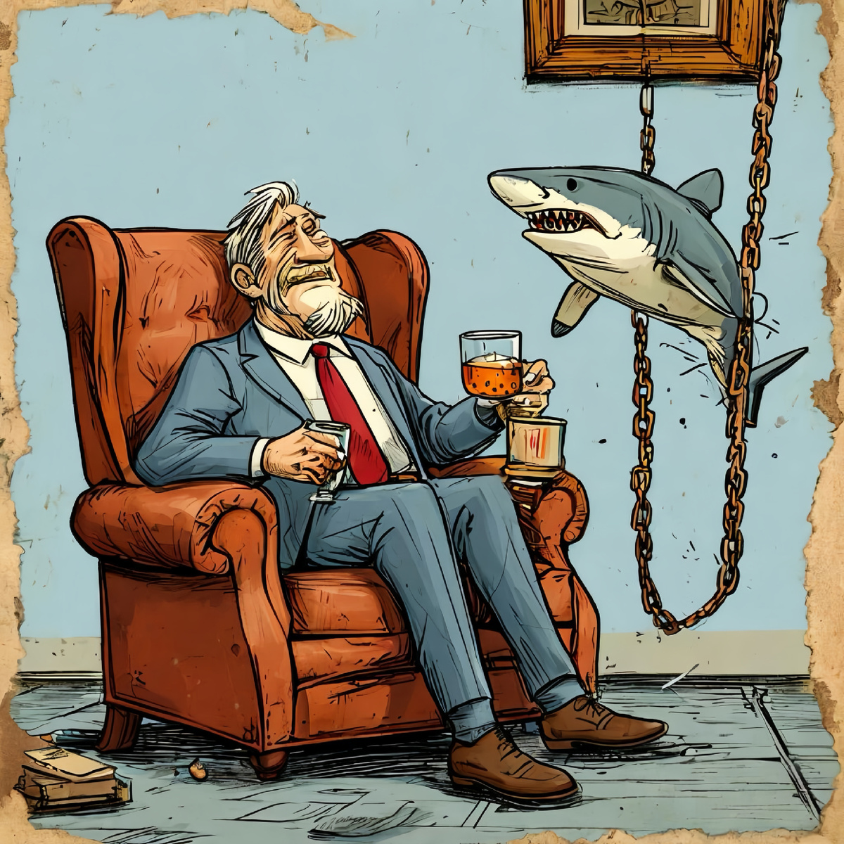 Заглавная, стиль