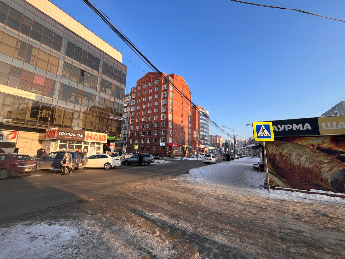 Переулок Дербышевского