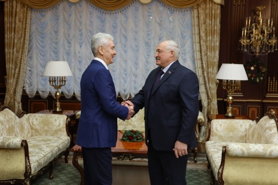    Telegram-канал Сергея Собянина