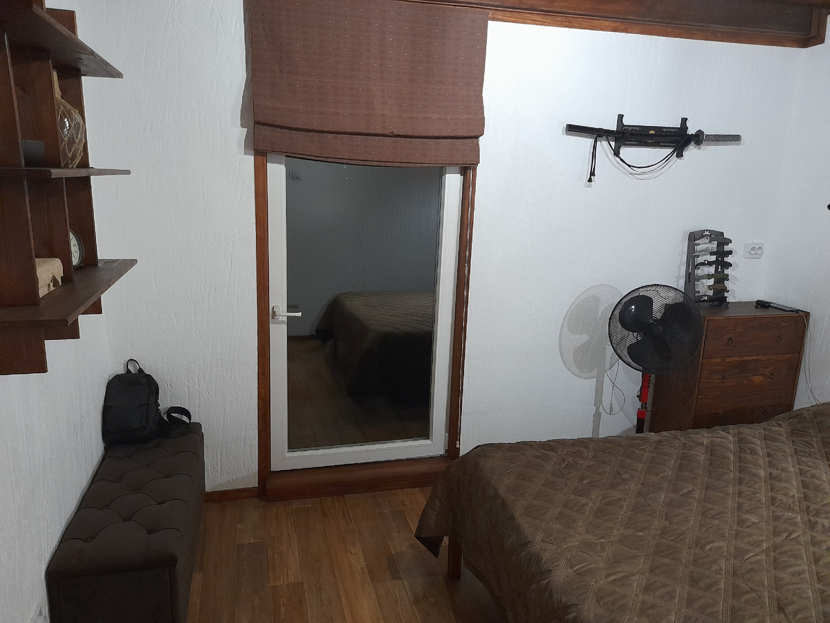 Комната сына