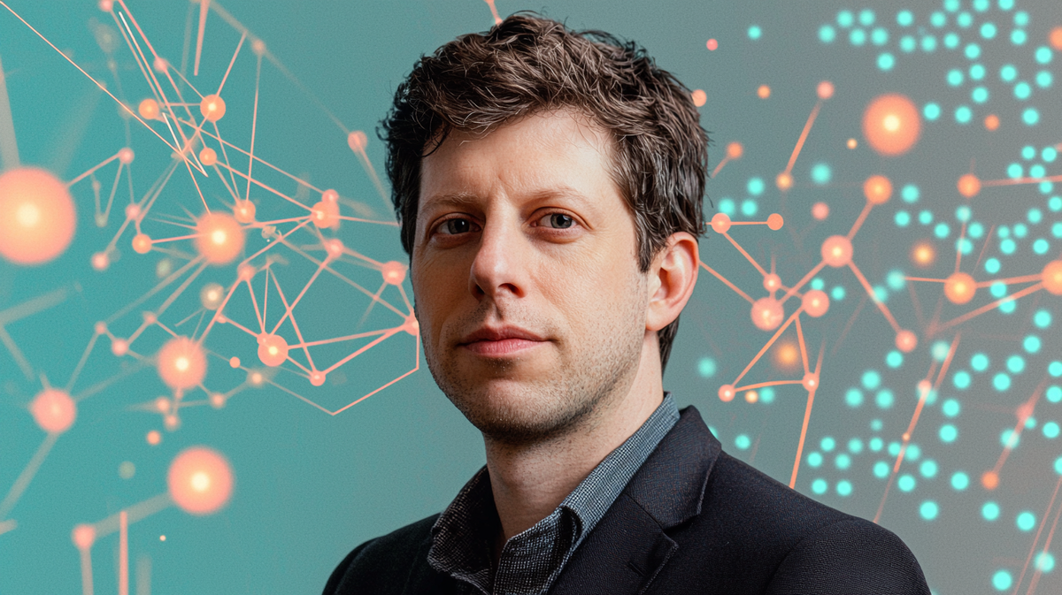 Сэм Альтман