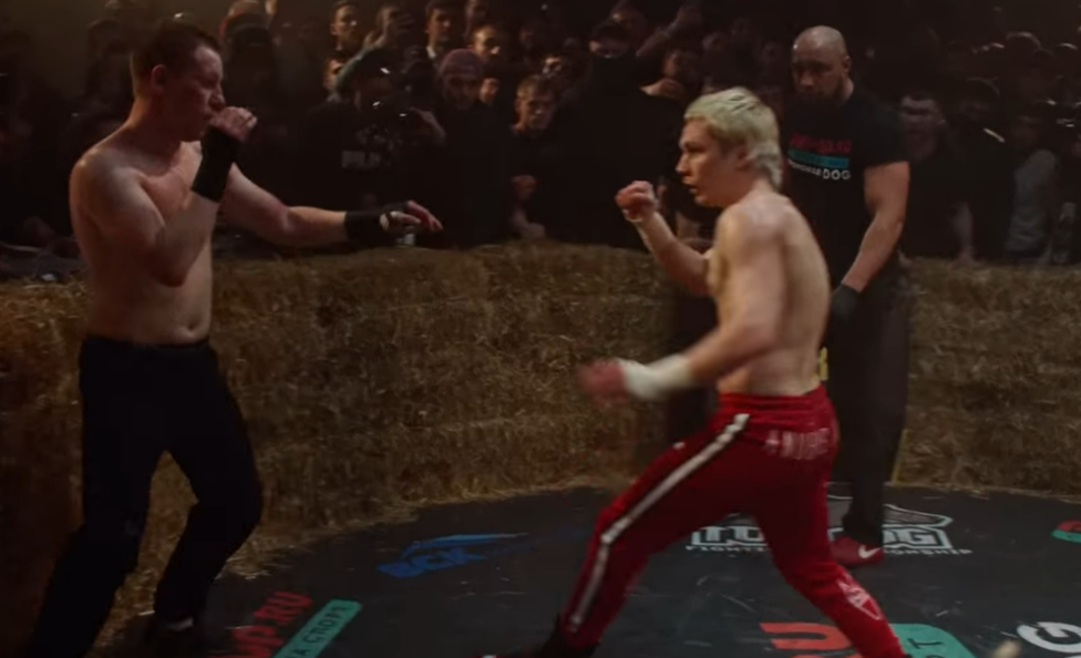     Тимур Мусаев – Дмитрий Кузнецов