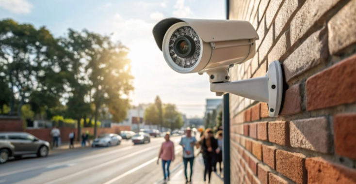 Как уличное видеонаблюдение купить недорого