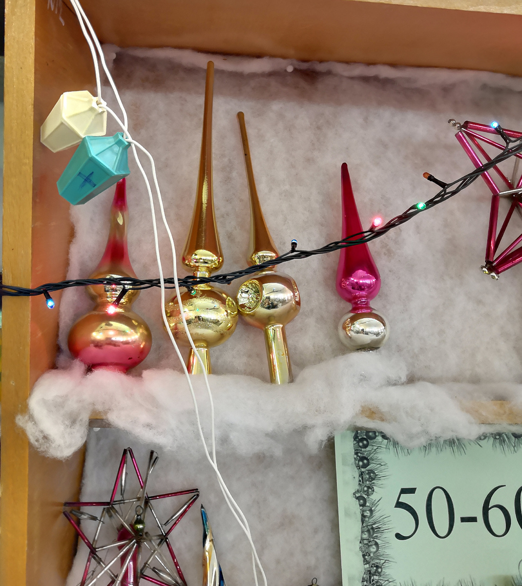 игрушки выпуска 50-60 гг