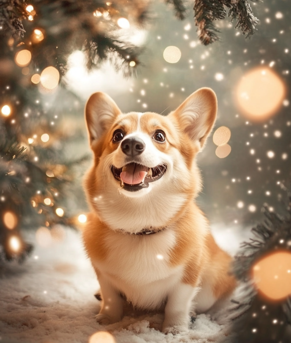 Новогоднее настроение, наполнение энергией 