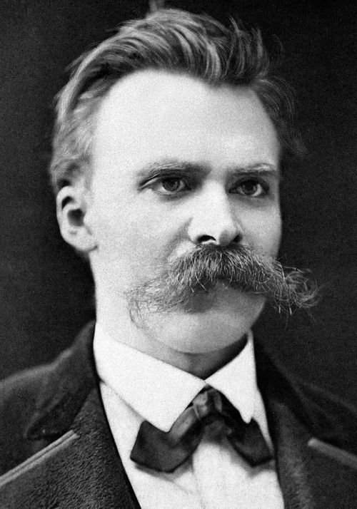 Фридрих Ницше