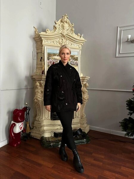 Катя Гордон