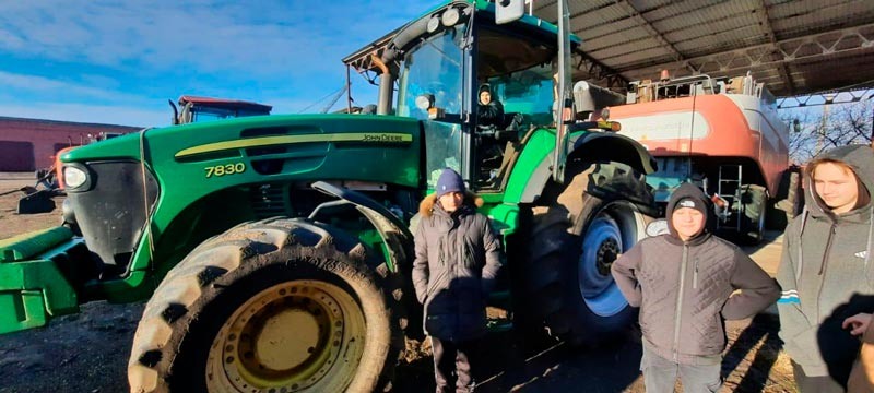    О будущей профессии – со школьной скамьи
