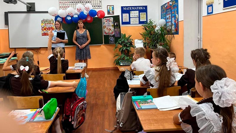    В Курганинском районе прошло мероприятие «Нет ненависти и вражде»