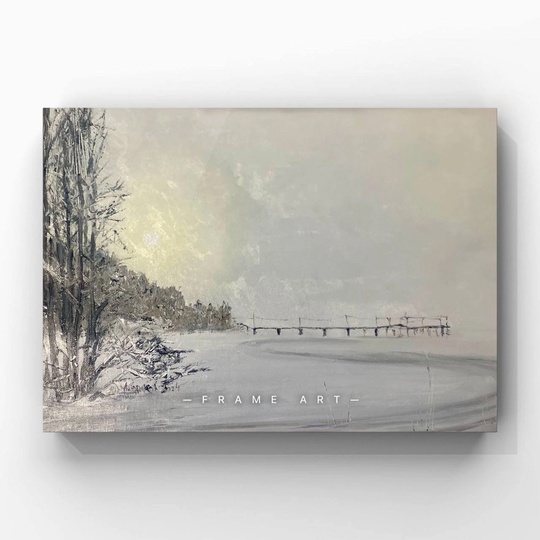 «Пешково. Мостоотрядовский насос»
2024г.