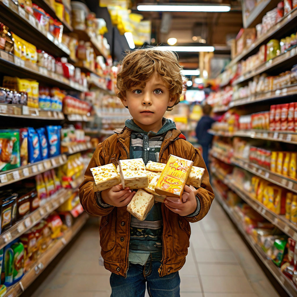 Сколько сырков?