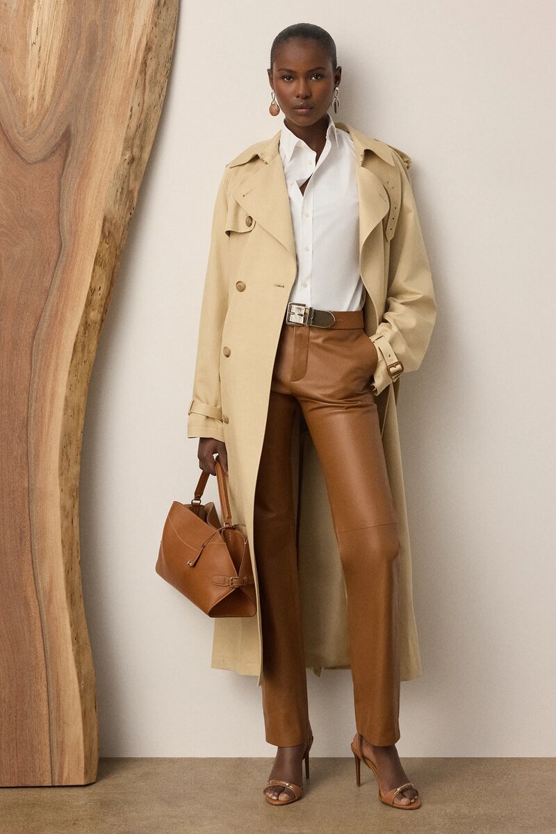 Ralph Lauren Pre-Fall 2025 
