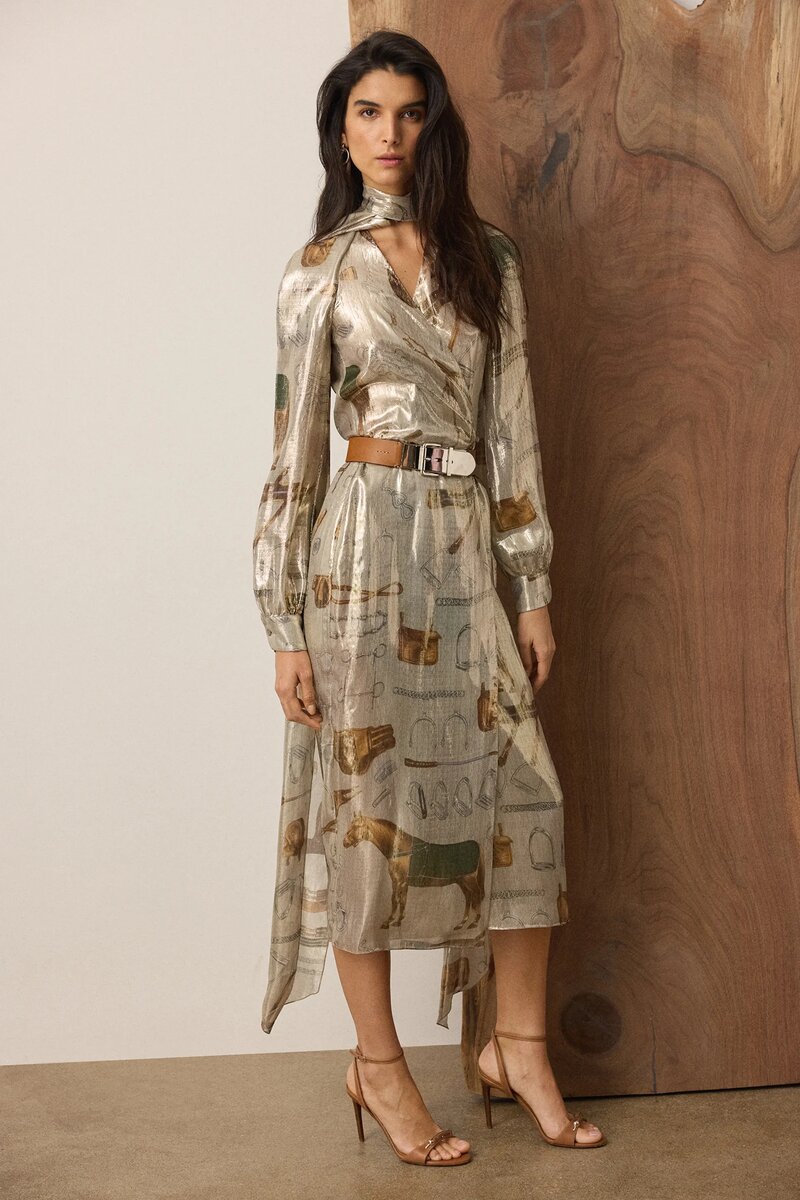 Ralph Lauren Pre-Fall 2025 