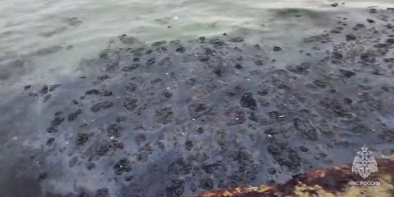    Скриншот: Telegram/МЧС России