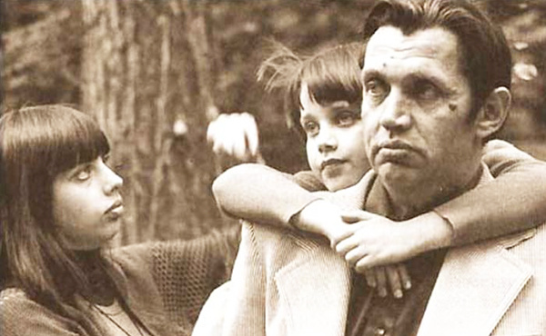 Дочери Екатерина, Ксения