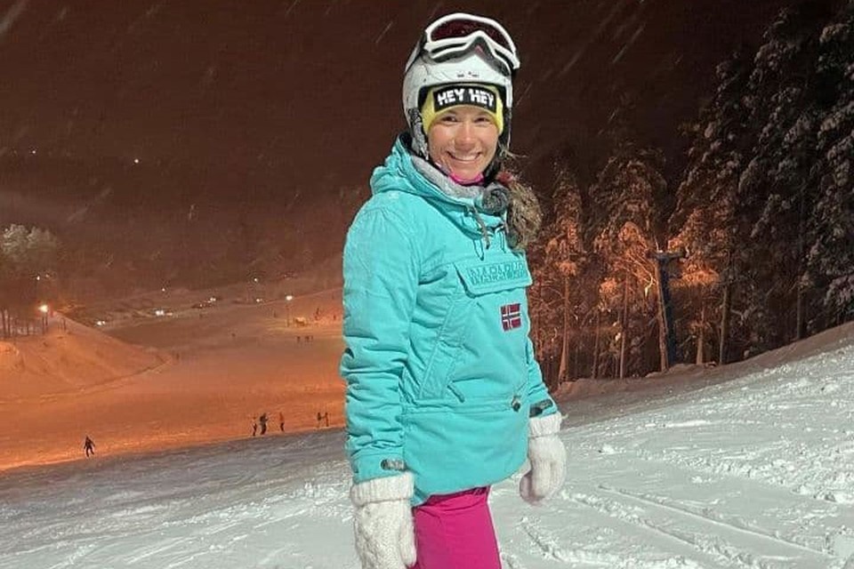    Надежда ушла из большого спорта в 2018 году. Фото: личная страница Надежды Скардино в соцсети.