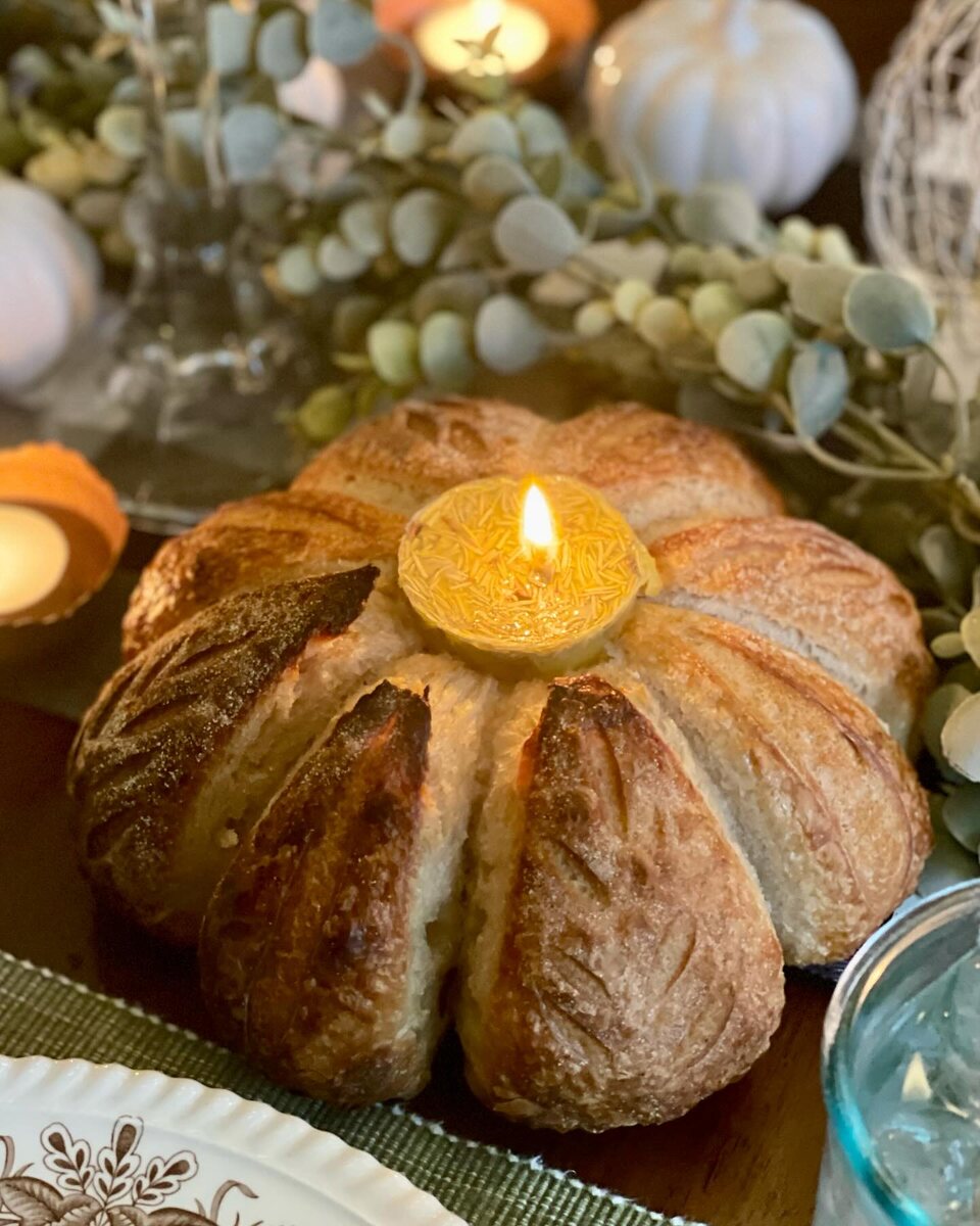    Соцсети @flourandwater.in