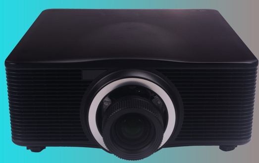 Лазерный проектор PAVRUS