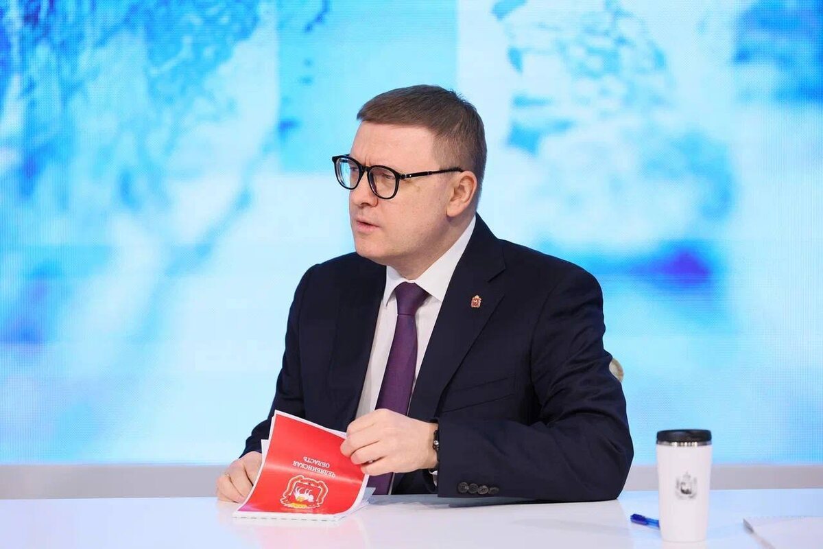 Алексей Текслер уже загадал желание на Новый год.  Фото: Фото: предоставлено пресс-службой губернатора Челябинской области
