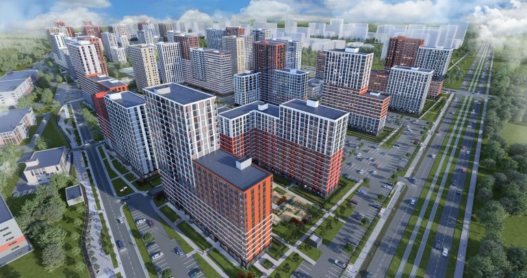 ЖК «Город звезд». Фото предоставлено: ООО «ЦРП "Петербургская недвижимость"»