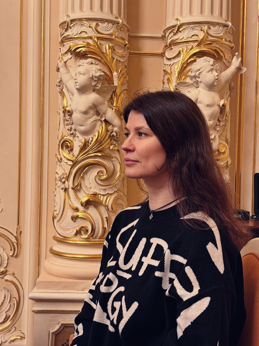 Усердно окультуриваюсь