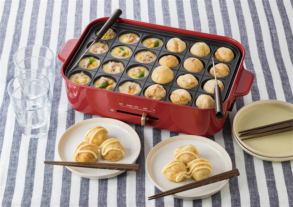 Электрическая такоячница