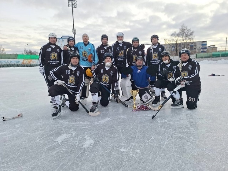     Фото: министерство спорта Архангельской области