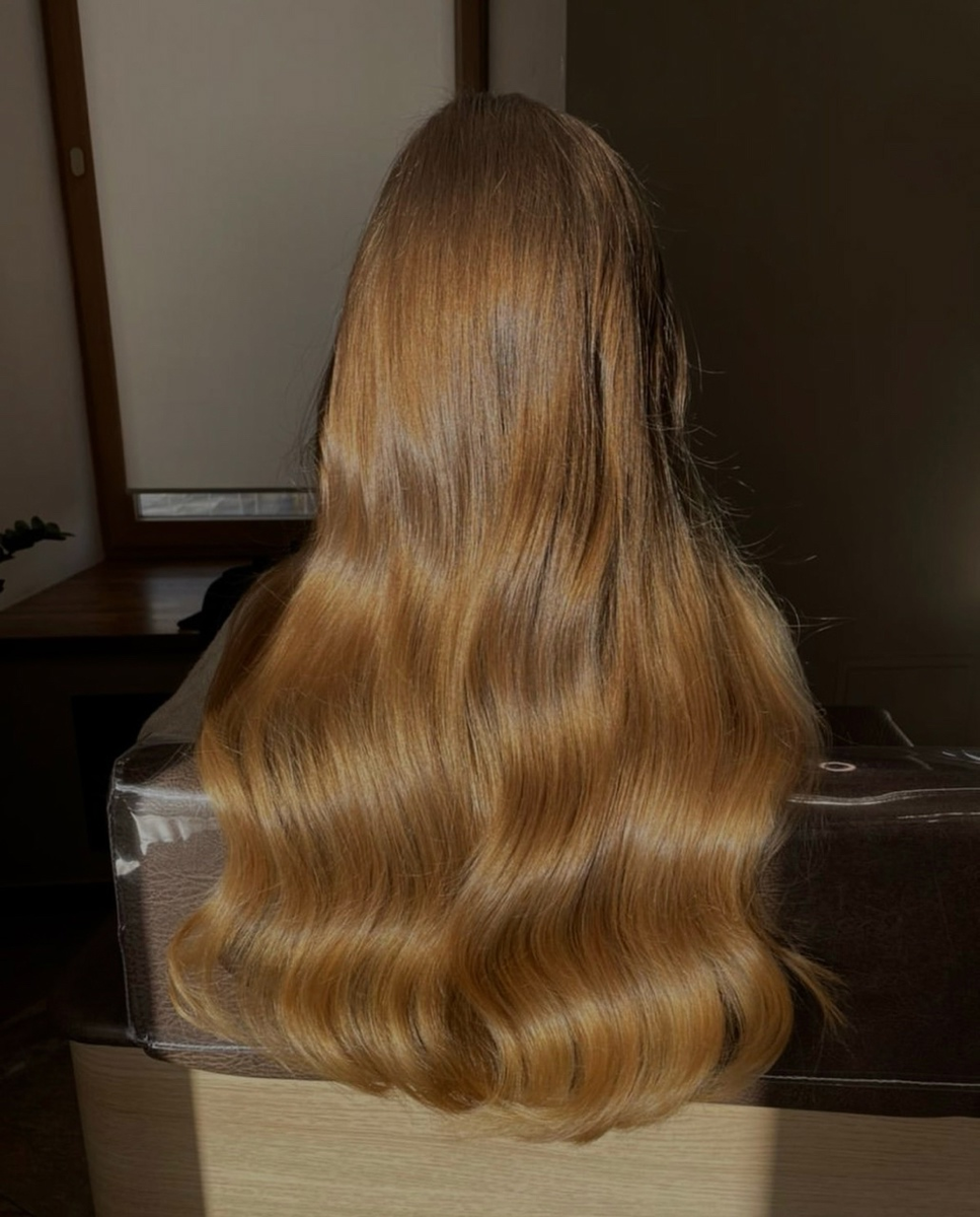 Голливудское наращивание от мастеров студии 4HAIR