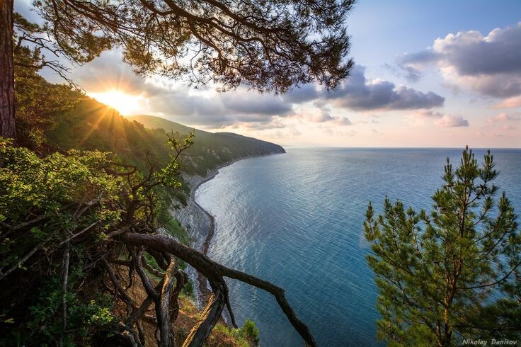 Природа Краснодарский край