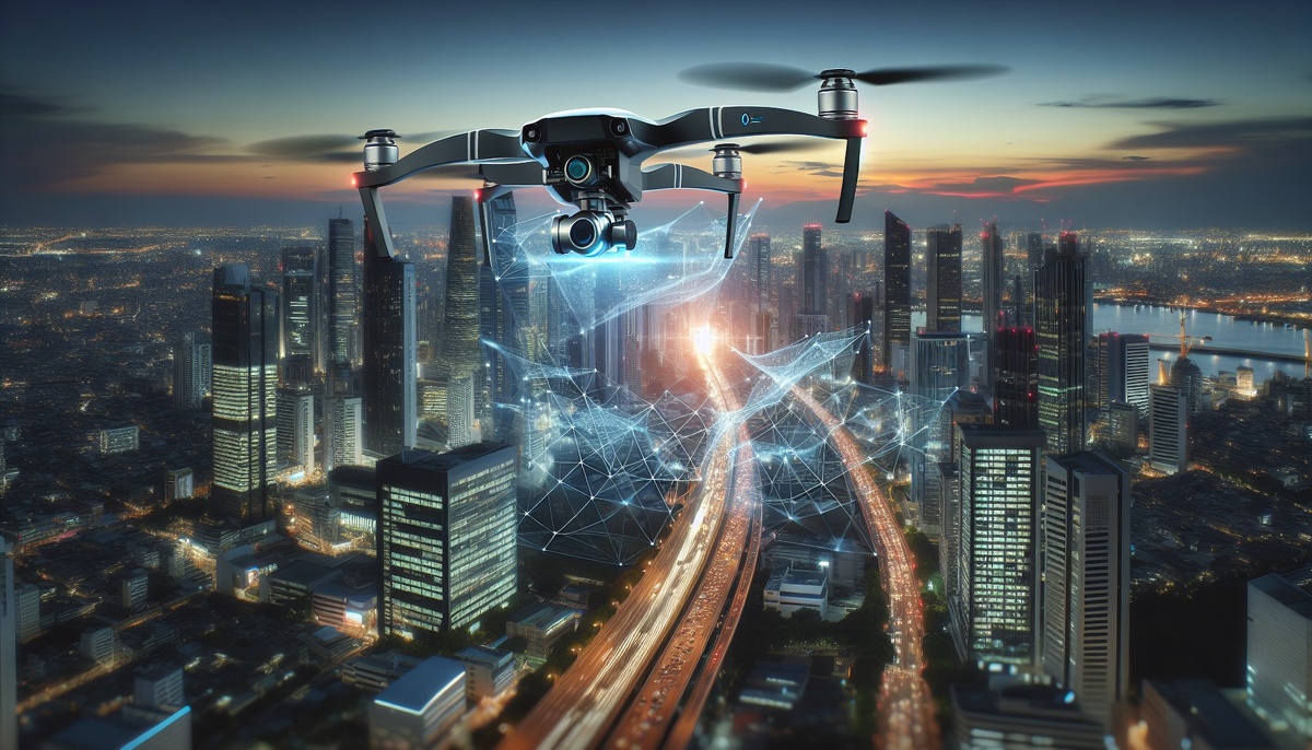    Изображение сгенерировано нейросетью DALL•Е 3 