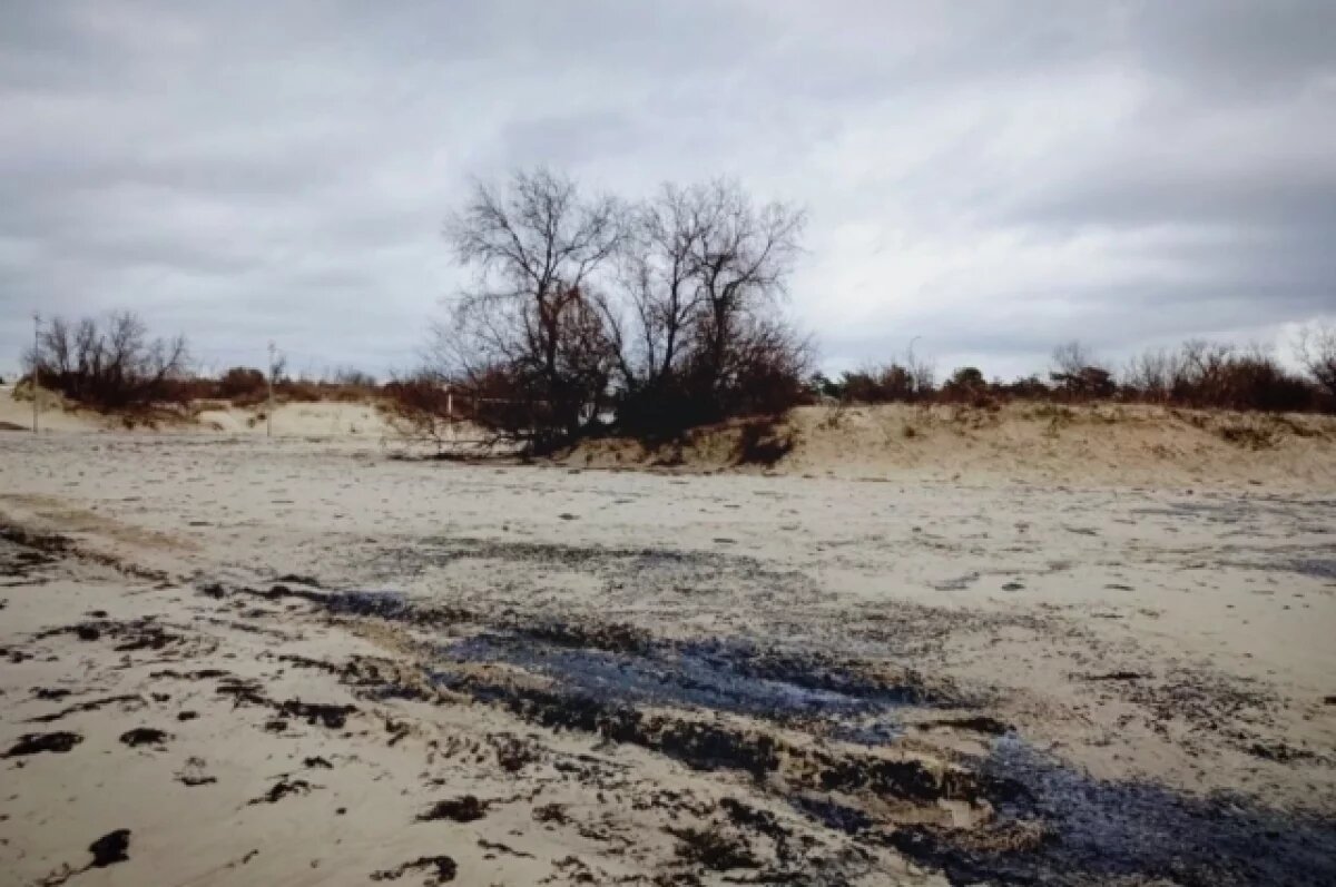    В промзоне Анапы создадут временную перевалочную площадку для мазута