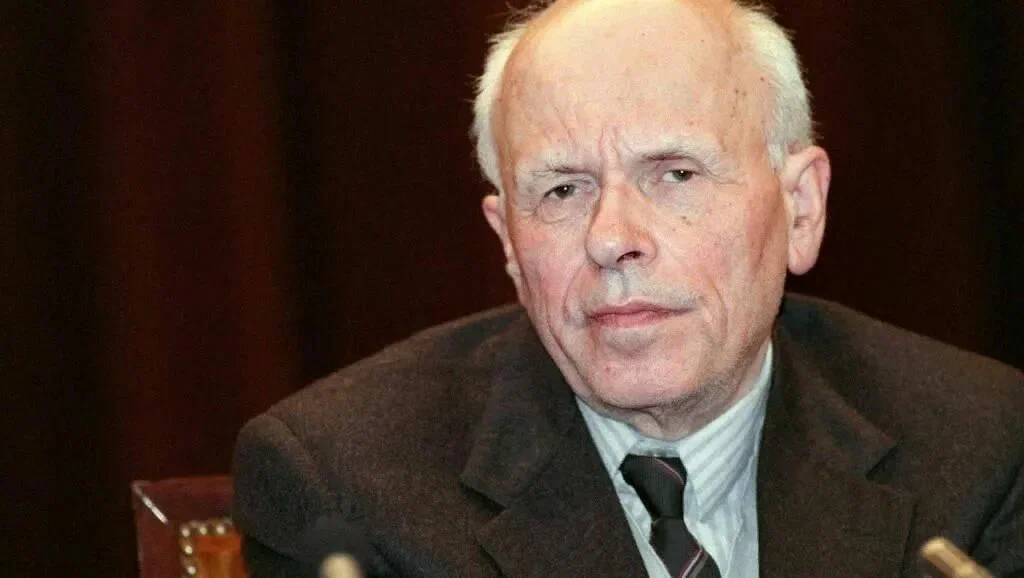 "Отец " водородной бомбы СССР  А. Д. Сахаров