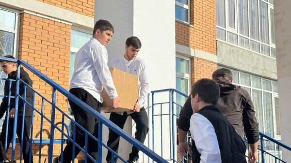    © Sputnik / Аманда Томаева