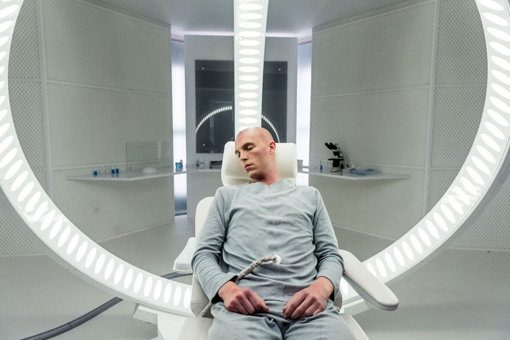 Кадр из фильма «Proyecto Lazaro». Режиссер: Матео Хиль. Производство: Achaman Films AIE, Arcadia Motion Pictures, Canal+ España, Noodles Production, Scope Pictures, Televisión Española (TVE)