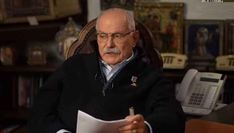 Телепередача "Бесогон"