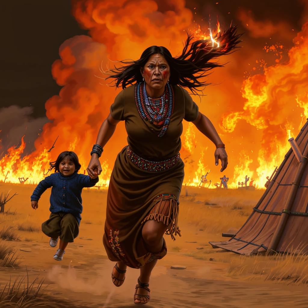 Картинка сгенерирована нейросетью Kandinsky 