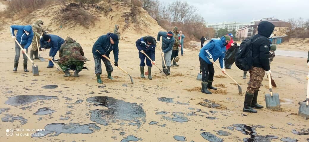 © Фото : Оперативный штаб - Краснодарский край