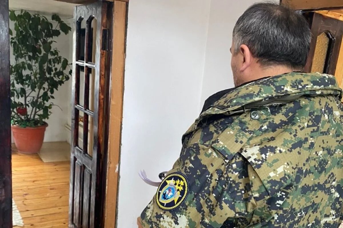    Замглавы района в Дагестане стал фигурантом уголовного дела