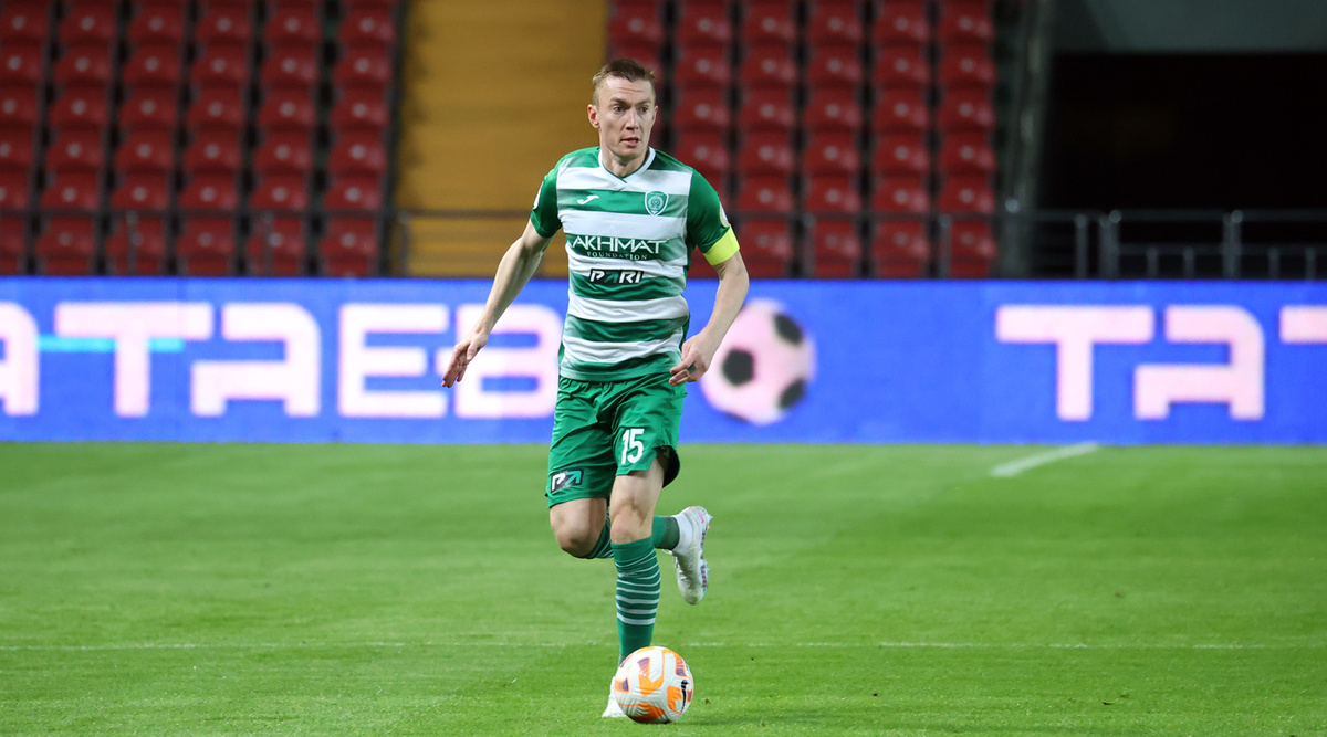 Фото: ФК Ахмат 