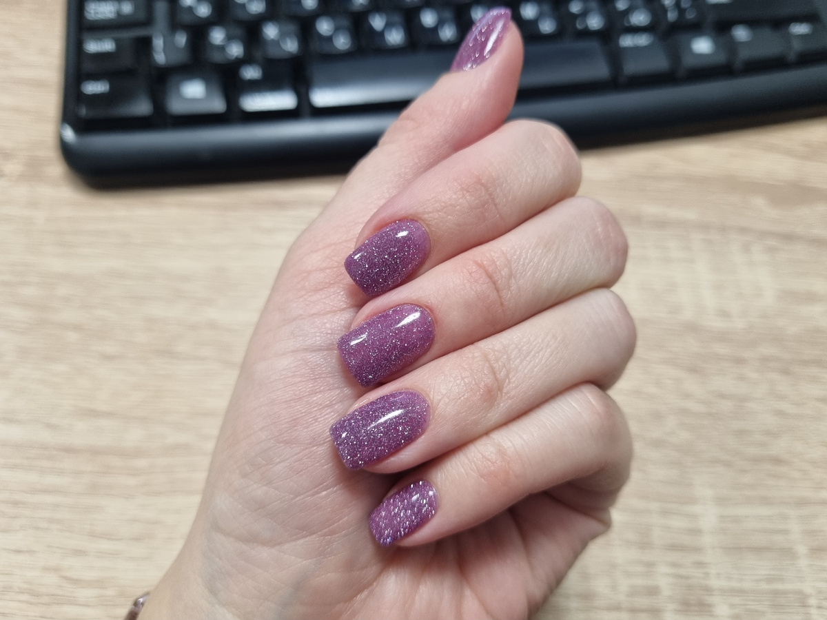 Новый маникюр 