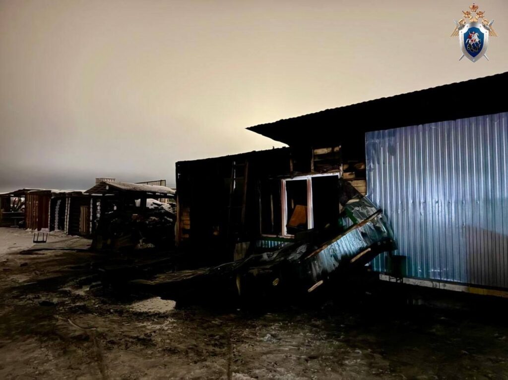    Фото: СУ СКР по Пермскому краю Полина Анкушина