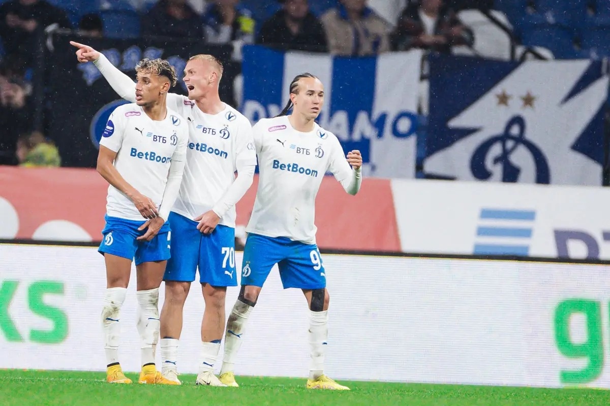 Фото: ФК Динамо 