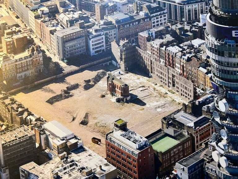 2011 год, после сноса больницы