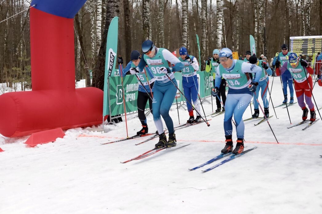    Фото: Пресс-служба лыжной гонки «Это всё ещё я»