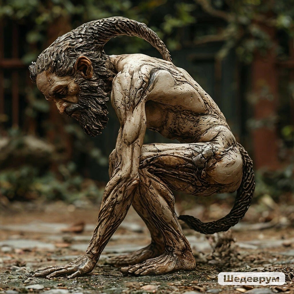 Вот такой он Вовка Дабакин