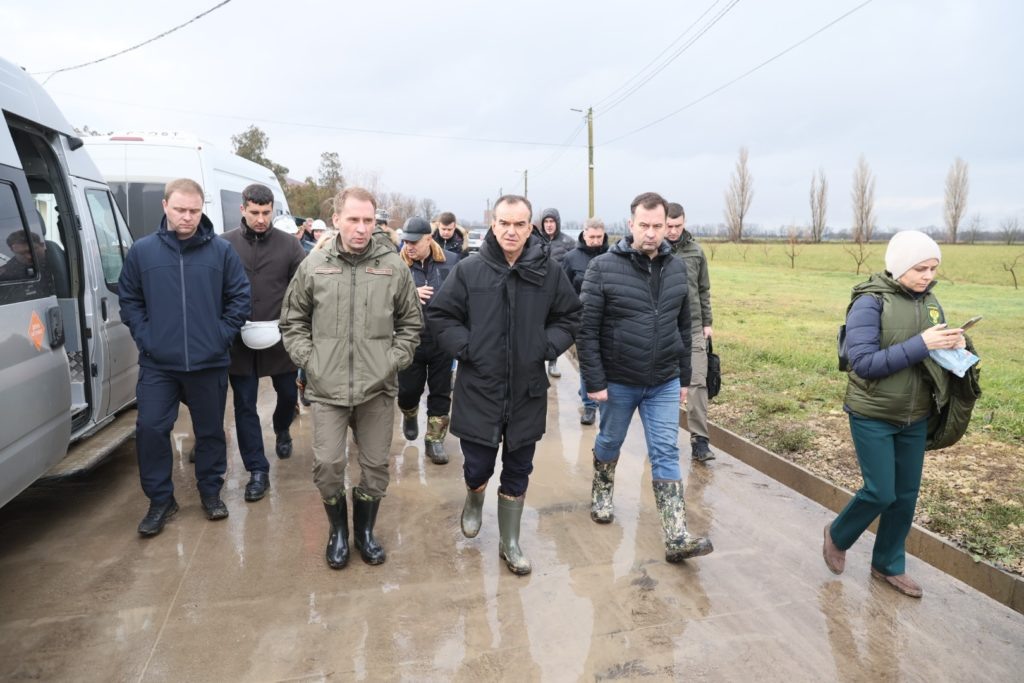    Фото: admkrai.krasnodar tamannews